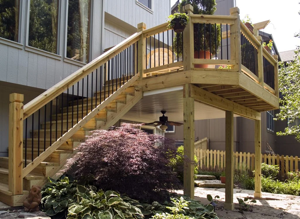 Porch Builders Near Me Chicago